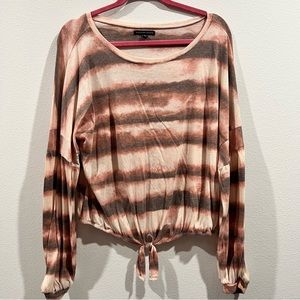 3/$15 Long sleeve blouse